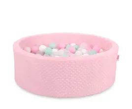 suchy-basen-minky-h-30-cm-z-pilkami-300szt-rozowy