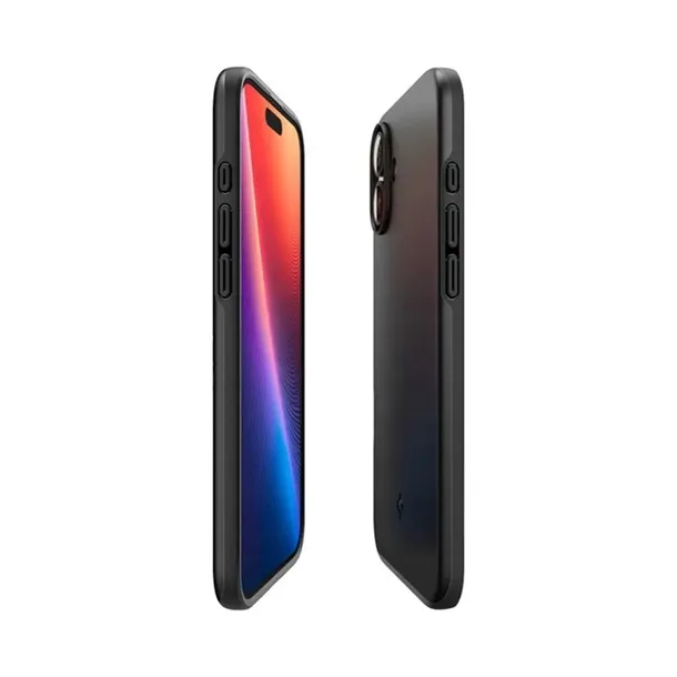 spigen-thin-fit-mag-magsafe-etui-do-iphone-16-plus-czarny-zalaczone-wyposazenie-szklo-hartowane