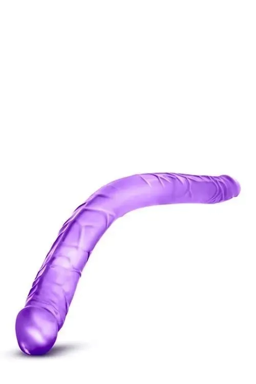 b-yours-16inch-double-dildo-purple