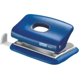 dziurkacz-rapid-fc10-niebieski