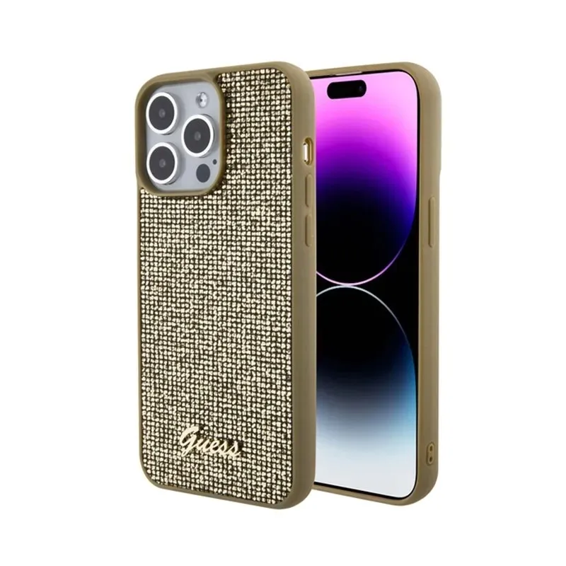 guess-disco-metal-script-etui-iphone-15-pro-max-zloty