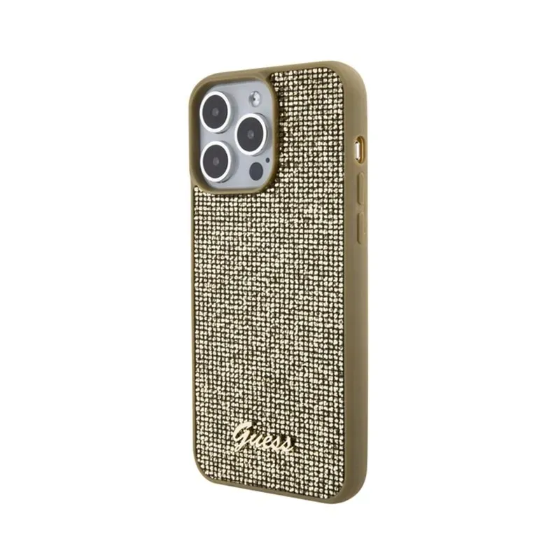 guess-disco-metal-script-etui-iphone-15-pro-max-zloty
