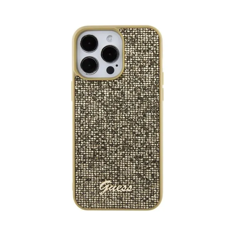 guess-disco-metal-script-etui-iphone-15-pro-max-zloty
