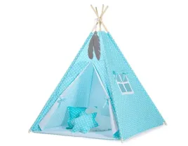 namiot-tipi-dla-dzieci-zawieszki-piora-biale-g