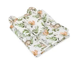 kolderka-z-wypelnieniem-i-poduszka-profilowana-mis-zestaw-2cz-woodland