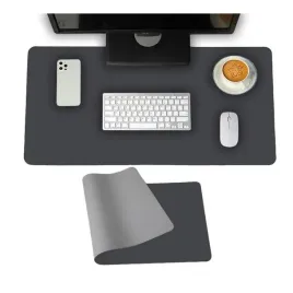 mata-podkladka-wodoodporna-na-biurko-dwustronna-szaro-grafitowa-50x80cm-m