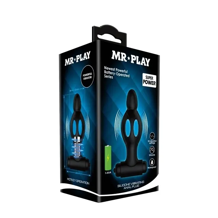 mr-play-silicone-vibrating-anal-plug