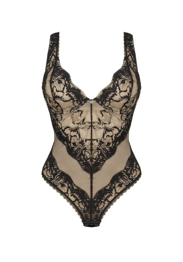 bielizna-olvidia-body-m-l-stan-nowy