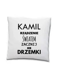 poduszka-rzadzenie-swiatem-zacznij-od-drzemki-imie