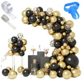 girlanda-balonowa-na-18-20-30-urodziny-balony-zlote-czarne-sylwester-108-el