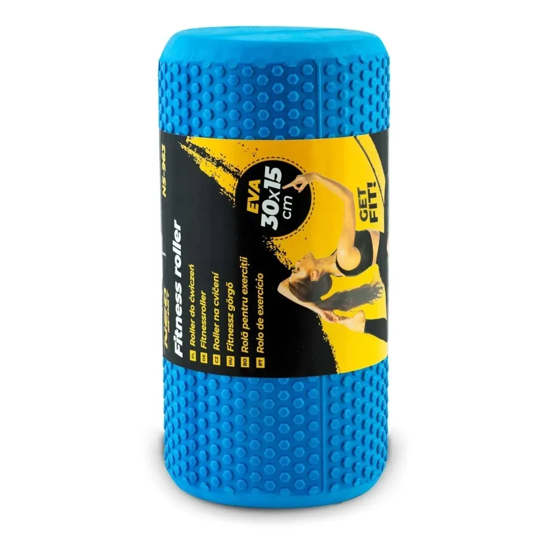 roller-walek-do-cwiczen-eva-ns-963-niebieski