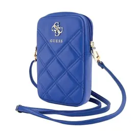 guess-zip-quilted-4g-torebka-na-telefon-niebieski