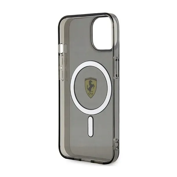 ferrari-translucent-magsafe-etui-iphone-14-czarny-stan-opakowania-oryginalne