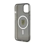 ferrari-translucent-magsafe-etui-iphone-14-czarny-stan-opakowania-oryginalne