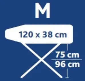 deska-do-prasowania-viledatotal-reflect-plus-m-model-total-reflect-m-plus