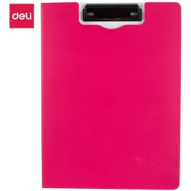 deska-z-klipem-pionowa-a4-zamykana-pp-rio-rozowa-ef75002-pink-deli