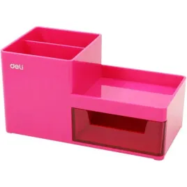 organizer-na-biurko-rio-rozowy-z25140-deli