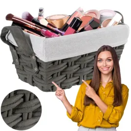koszyk-pleciony-tiana-grafitowy-30x20x15-cm