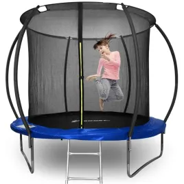 trampolina-z-siatka-i-drabinka-henzen-305-cm-niebieska-ft10