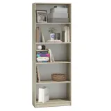 regal-onyx-r60-sonoma-wysokosc-mebla-182-cm