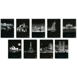 zeszyt-a5-60k-linia-miasta-noca-el-m1-060-la5