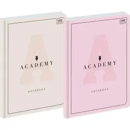 brulion-a4-96-k-kratka-m-90g-academy-pastel