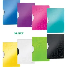 skoroszyt-z-klipsem-leitz-wow-a4-30k-bialy