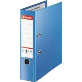 segregator-a4-80mm-niebieski-esselte-plus-vivida-no-1-81185