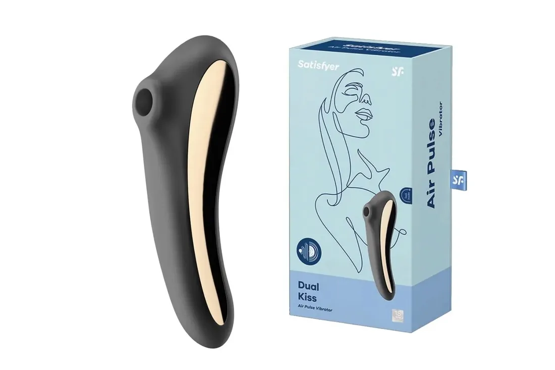 stymulator-dual-kiss-black