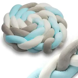 otulacz-do-lozeczka-ricokids-2m-niebiesko-szary