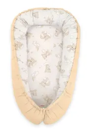 kokon-niemowlecy-dwustronny-kojec-otulacz-premium-bobono-rainbow-beige-bea
