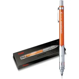 olowek-automatyczny-pentel-graphgear-300-0-3mm-pomaranczowy