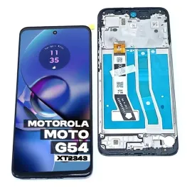 oryginalny-wyswietlacz-lcd-ekran-do-motorola-moto-g54-xt2343-ramka-czarna
