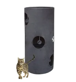 drapak-tuba-wieza-legowisko-dla-kota-78cm-siwy