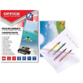 folia-laminacyjna-office-products-a6-2x80m-blyszczaca-100