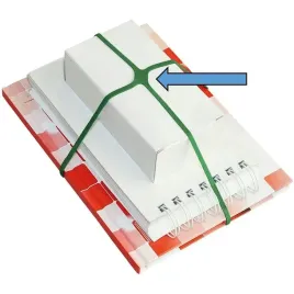 gumki-krzyzowe-office-products-1kg-sr-10cm-zielone