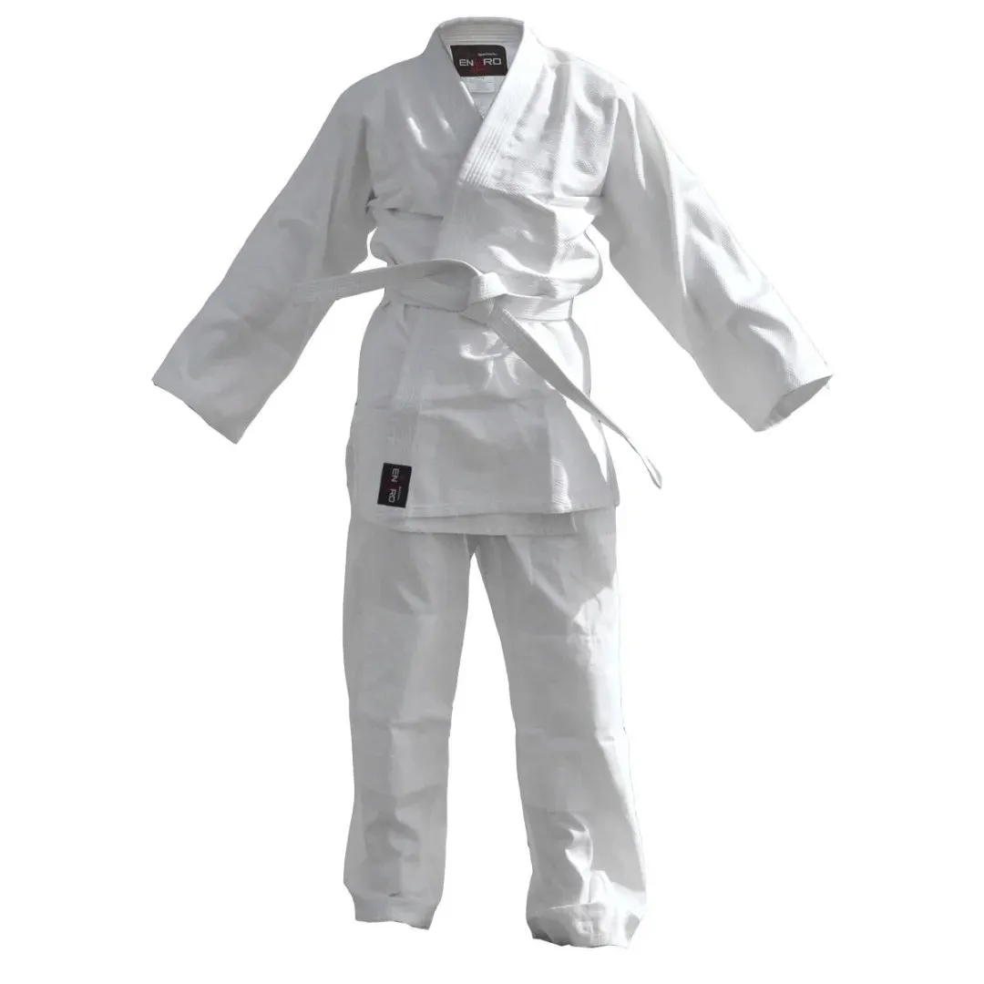 kimono-enero-judo-aikido-150cm-biale