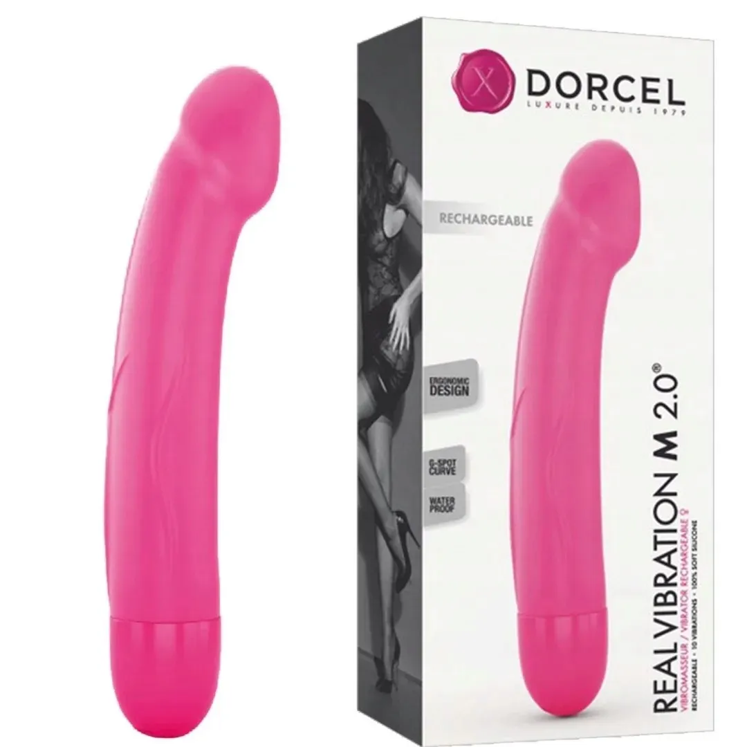 real-vibration-m-magenta-2-0-rechargeable