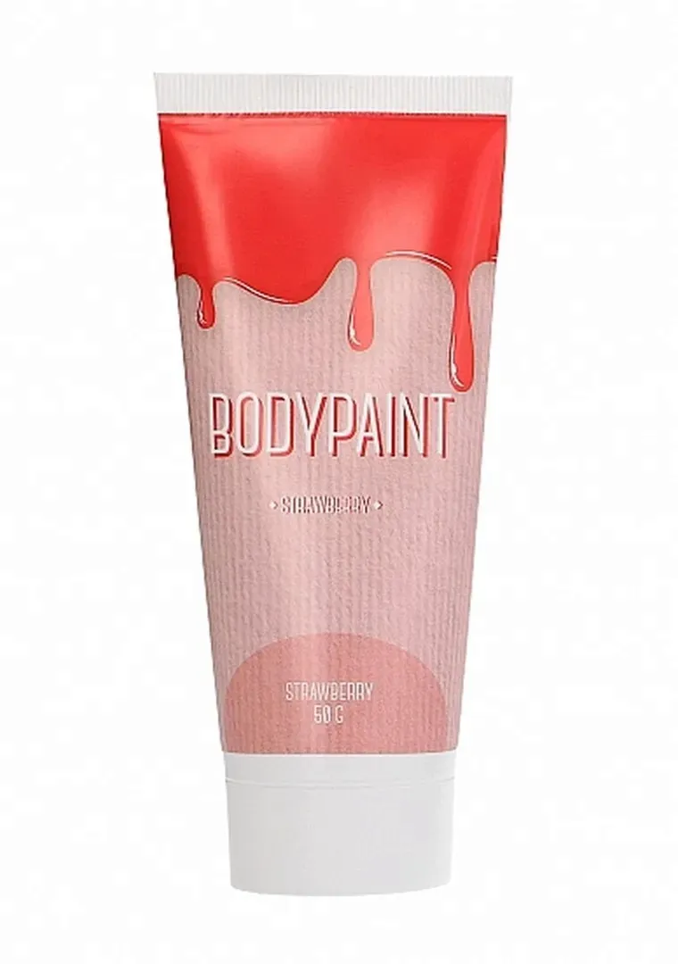 bodypaint-strawberry-50g