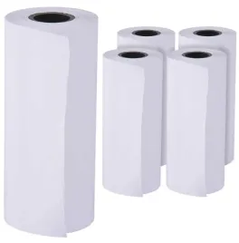 duzy-zestaw-5-rolek-do-mini-drukarki-termicznej-do-dzieci-3m-x-55-cm