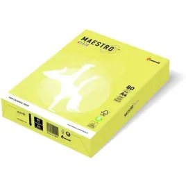 papier-xero-a4-80g-maestro-color-zg34-cytrynowy-tr