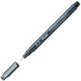 cienkopis-pointliner-03mm-czarny-s20p-3a-pentel