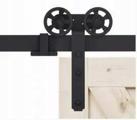 system-przesuwny-loki-kola-azur-z-prowadnica-300cm