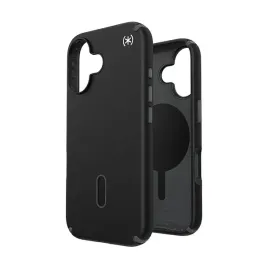 speck-presidio2-pro-clicklock-and-magsafe-etui-iphone-16-black-slate