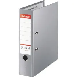 segregator-a4-80mm-szary-esselte-plus-vivida-no-1-81188
