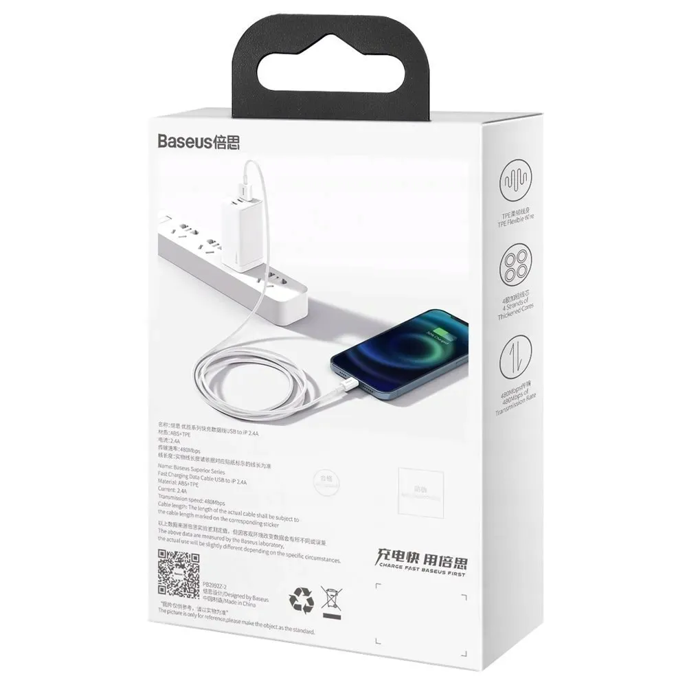 superior-kabel-przewod-usb-iphone-lightning-2-4a-1m-bialy
