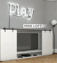 podwojny-system-loft-mini-do-szafy-czarny-retro-szyna-2m-200cm