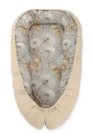 kokon-niemowlecy-dwustronny-kojec-otulacz-premium-bobono-dmuchawce-na-szar