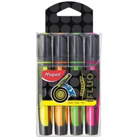 zakreslacz-fluo-peps-max-mix-4-kolorow-etui-pud-z-zaw-maped-742947