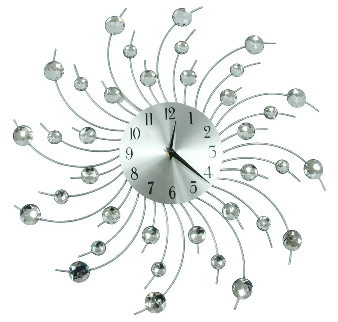 zegar-scienny-cristal-cloud-50-cm